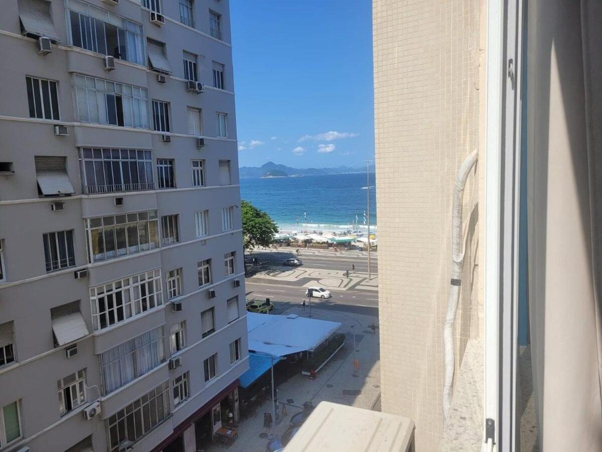 Sunset Premium - Vista Lateral Para Ate 4 Pessoas Rio de Janeiro Eksteriør billede