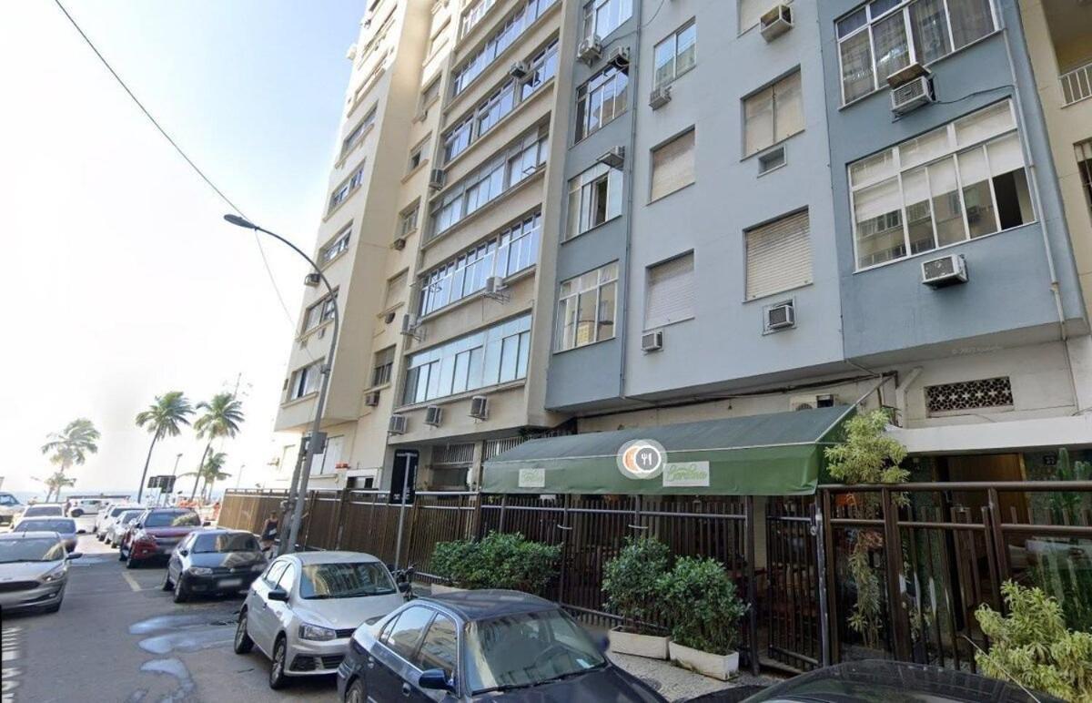 Sunset Premium - Vista Lateral Para Ate 4 Pessoas Rio de Janeiro Eksteriør billede